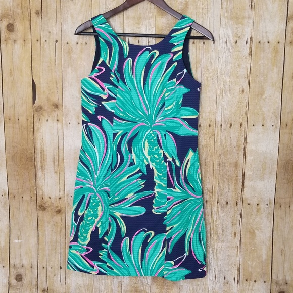 Lilly Pulitzer Dresses & Skirts - Lilly Pulitzer Cathy Shift Dress (0)